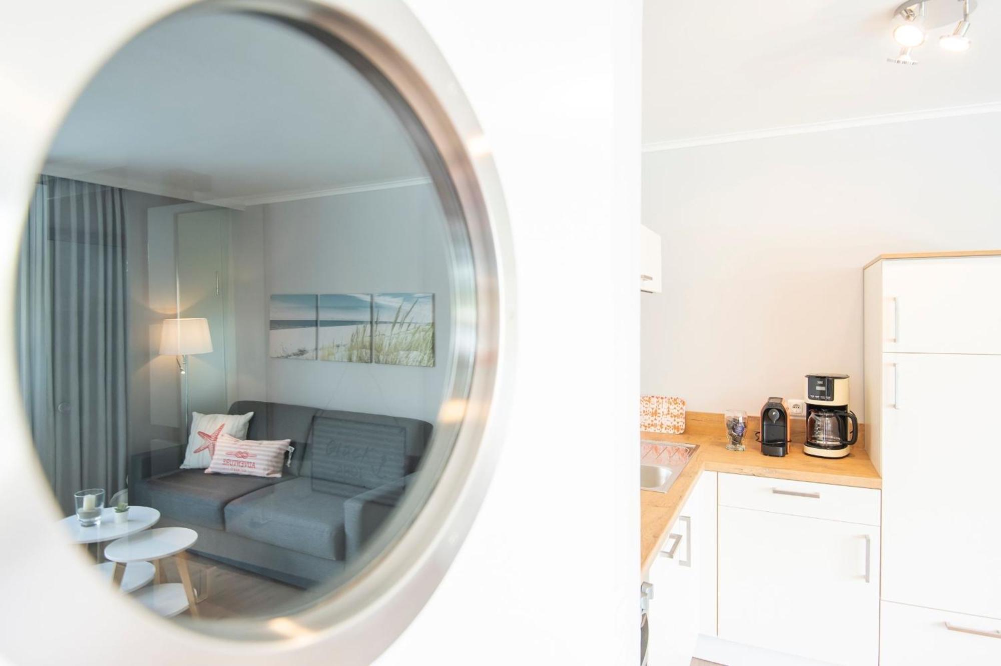 Haus Panorama Wohnung 16- Steinmatz 그로미츠 외부 사진